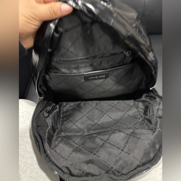 MK Rae Quilted Backpack - Picture 6 of 6